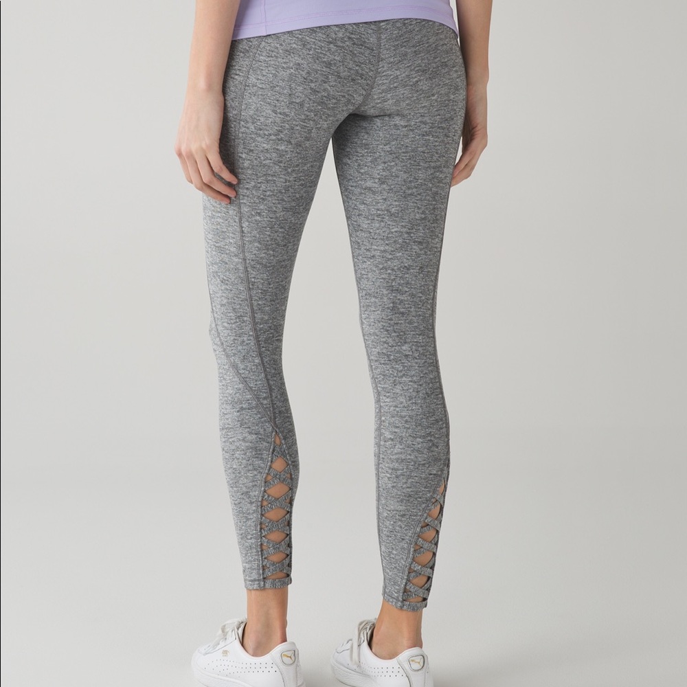 Lululemon pure practice pant - 10